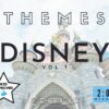 Disney, Vol. 1 (2:00) (Kid Approved)