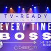 Everytime Boss,Ver. 2 (:45) (Remixed & Remastered)
