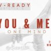 You & Me, One Mind (2:00)